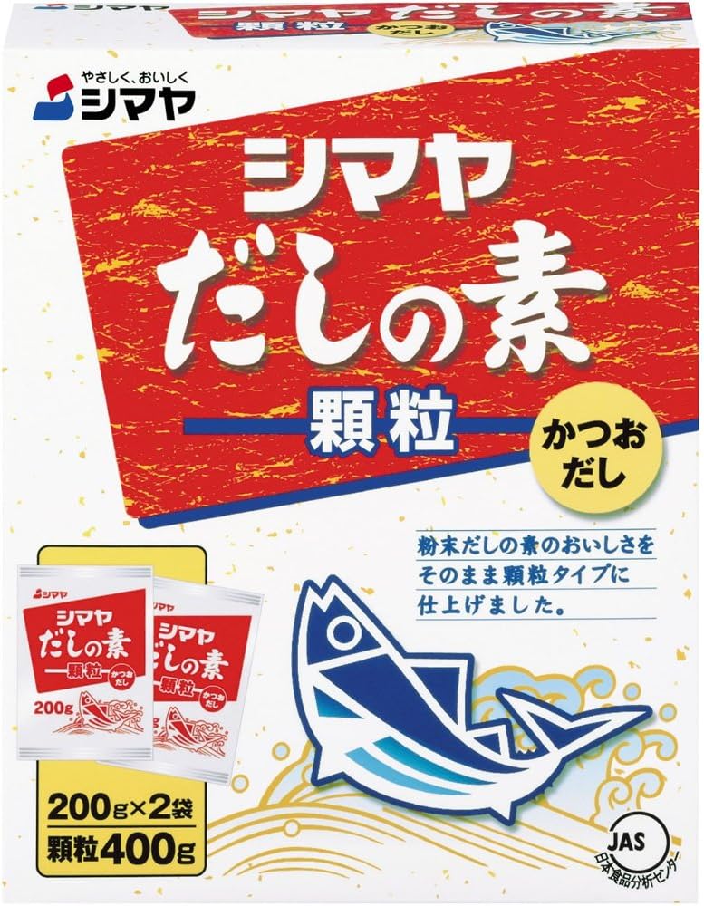 Shemaiah dashi granules 400g