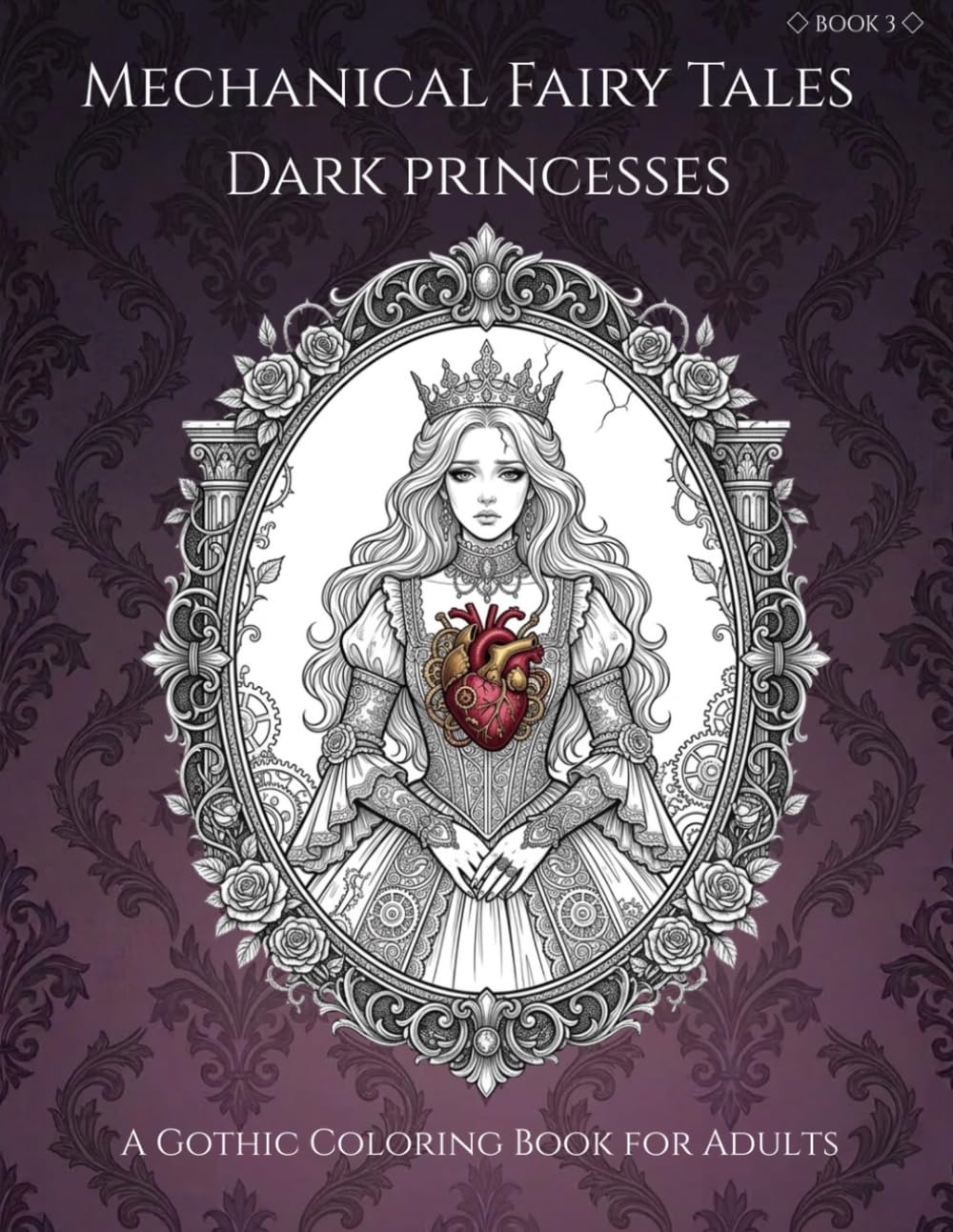 Mechanical Fairy Tales: Dark Princesses