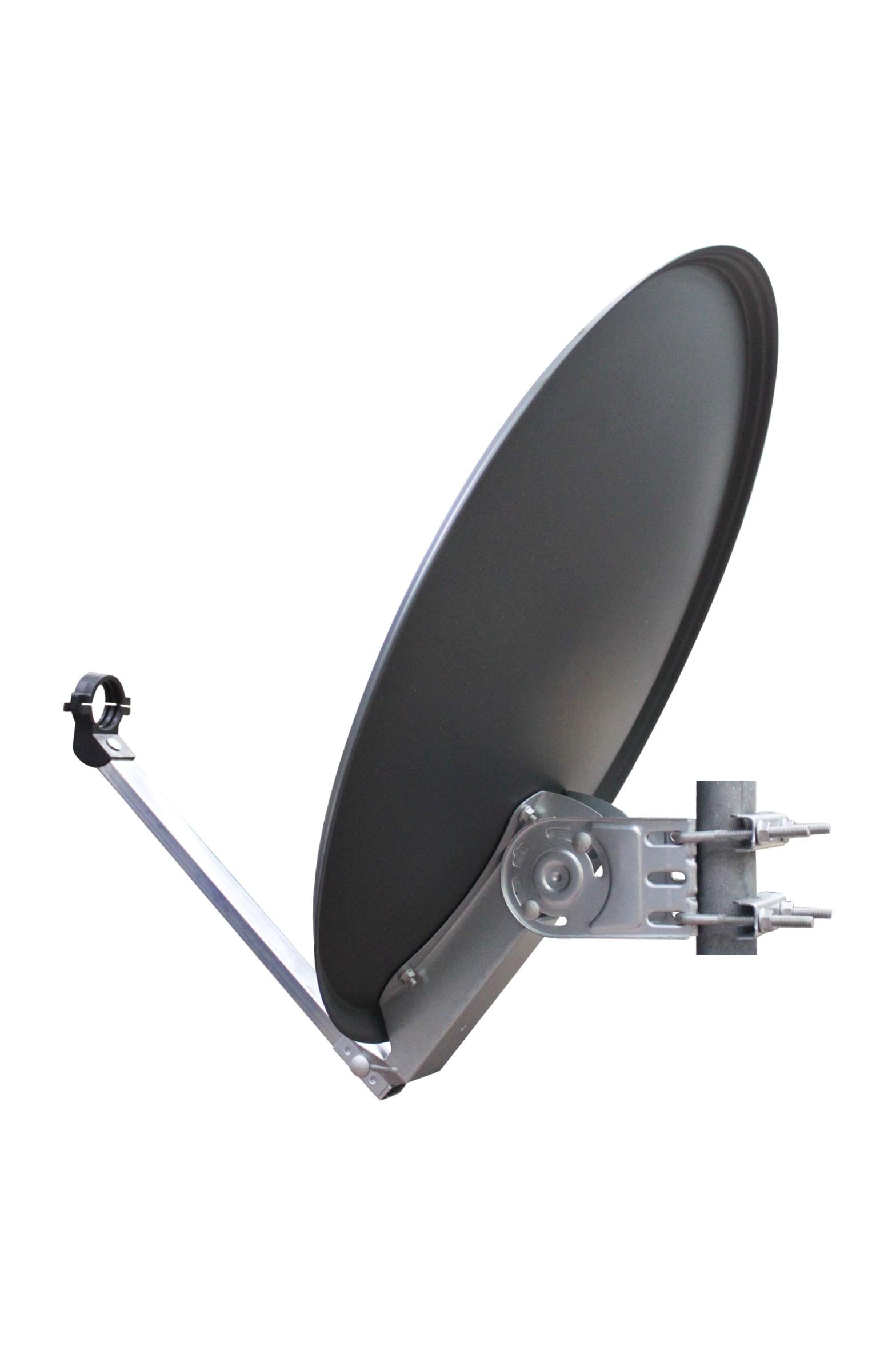 Opticum QA 60 Aluminium Satellitenantenne (60 cm) anthrazit