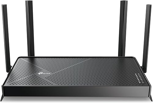 TP-Link WiFi 7 Archer BE3600 Router WiFi, BE3600Mbps Dual…