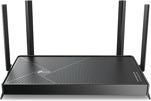 TP-Link WiFi 7 Router Archer BE3600 Dual-Band WLAN 3570 Mbps 2 x 2 x 23 G Port USB 3.0 EasyMesh VPN Clients and Servers HomeShield