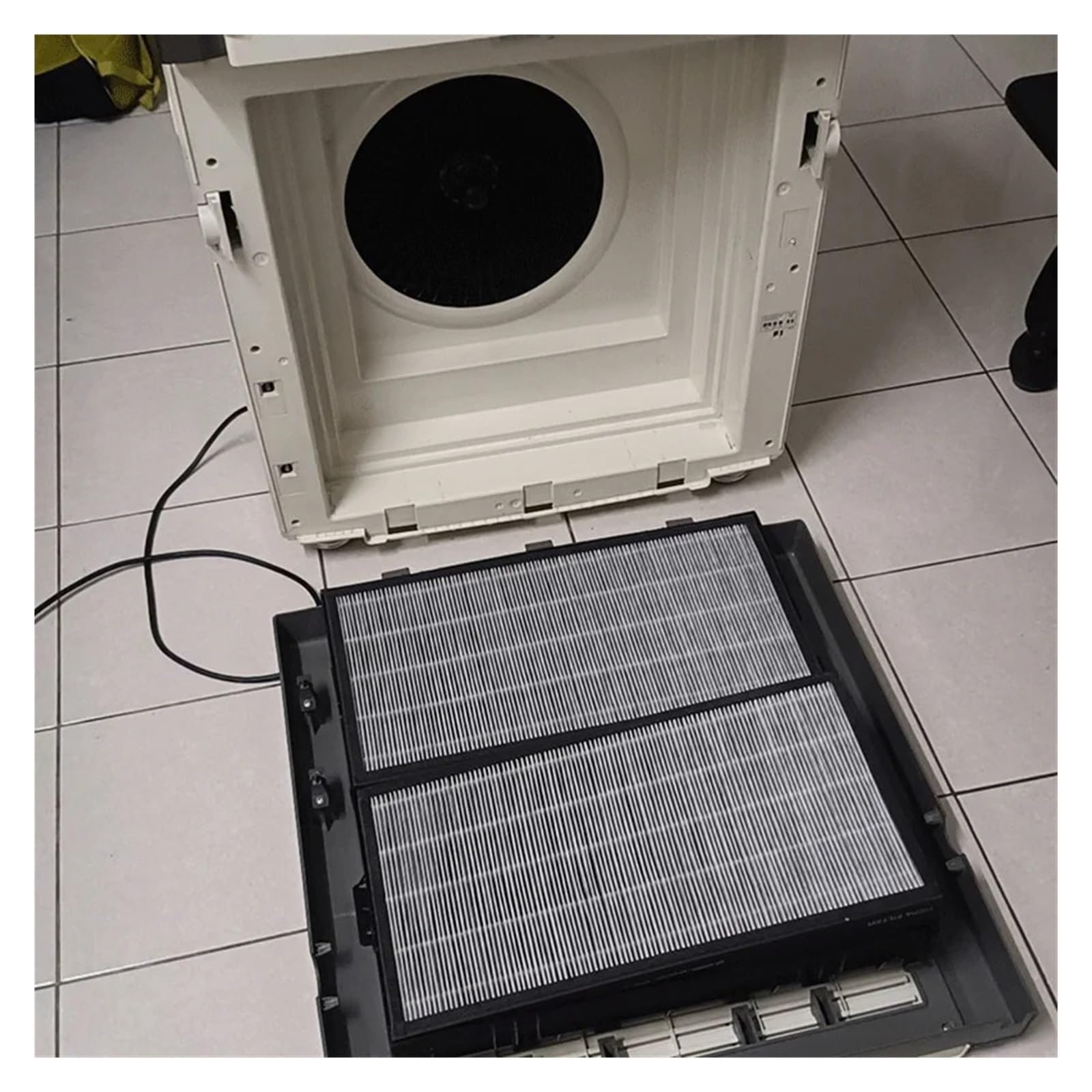 Zapasowy filtr True Hepa H13, Compatible With Coway, do oczyszczacza powietrza AP-3008FH AP3008FH | [](H13 Filter)