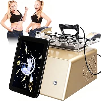 10 in 1 Body Sculpt Fast Weight Loss Cellulite Remover Body Sculpting 448k Cet Ret EMS Vacuum Cavitation Device Slimming Anti-Aging Skin Firming Face Lifting And Muscle Recovery