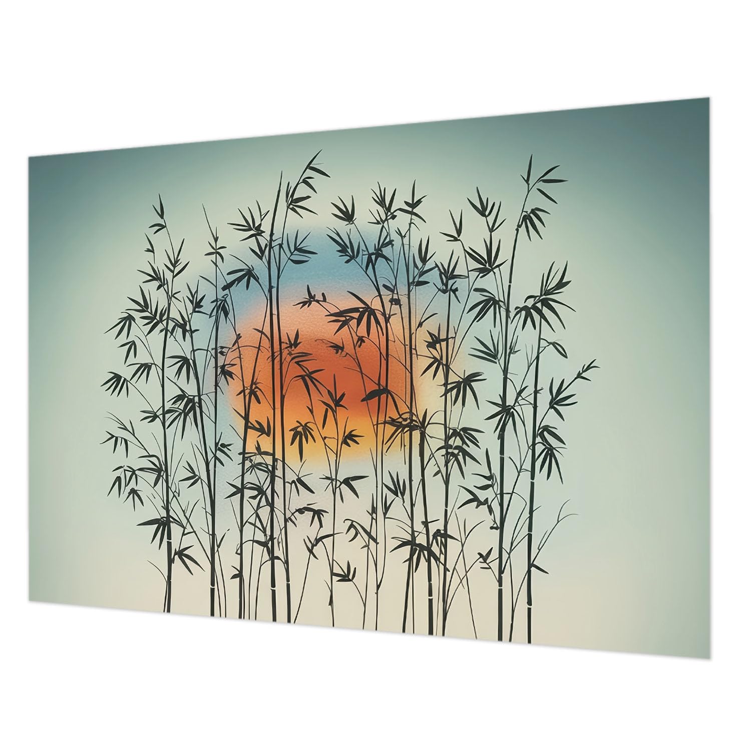 Papier peint intissé chambre et salon Tulup déco murale grand format 312x219
