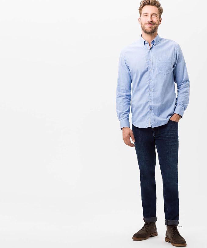 BRAX Chuck Fem smala jeans för män 