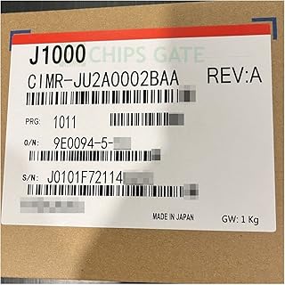 New CIMR-JU2A0020BAA Driver Unit CIMR-JU-2A0020BAA free ship