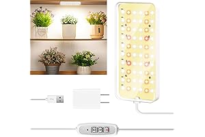 FOXGARDEN Self Adhesive Grow Lights for Indoor Plants