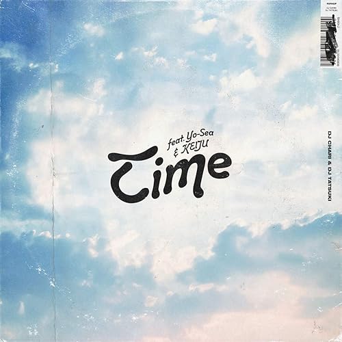 Time (feat. Yo-Sea & KEIJU)