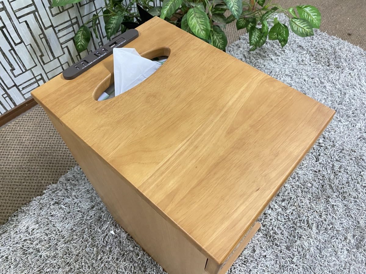 Amazon.co.jp: 【アウトレット】 ナイトテーブル 30cm ニーナ