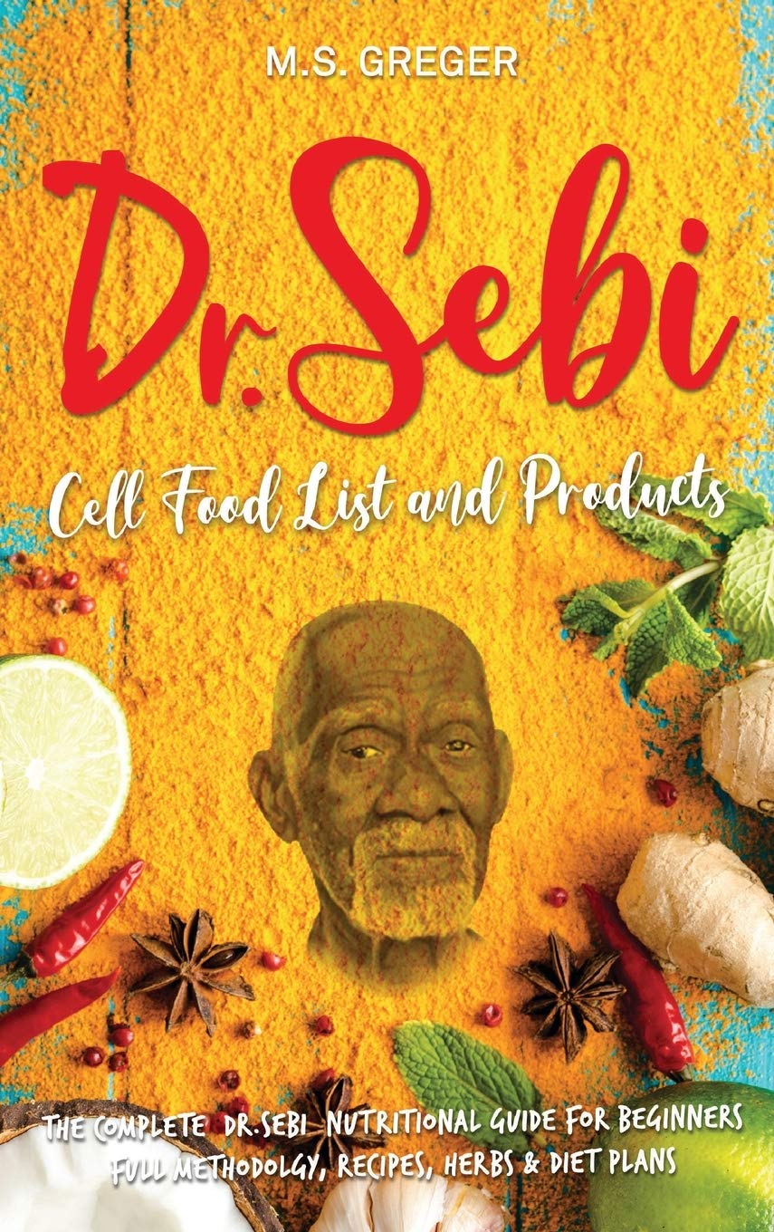 Dr Sebi Cell Food Recipes | Bryont Blog
