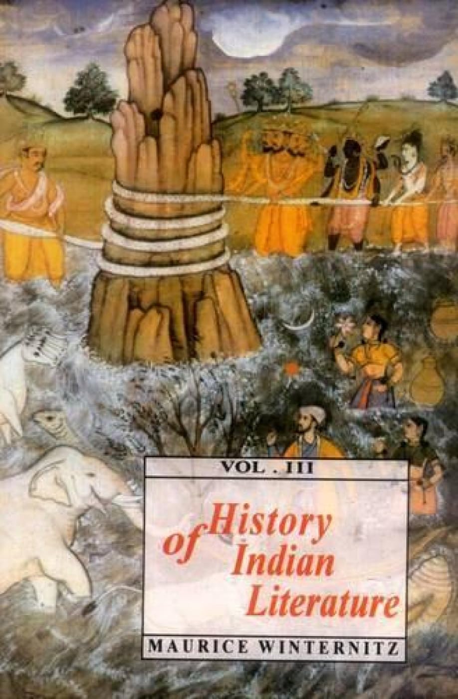 Buy History of Indian Literature (Vol. 3): Part.1 - Classical