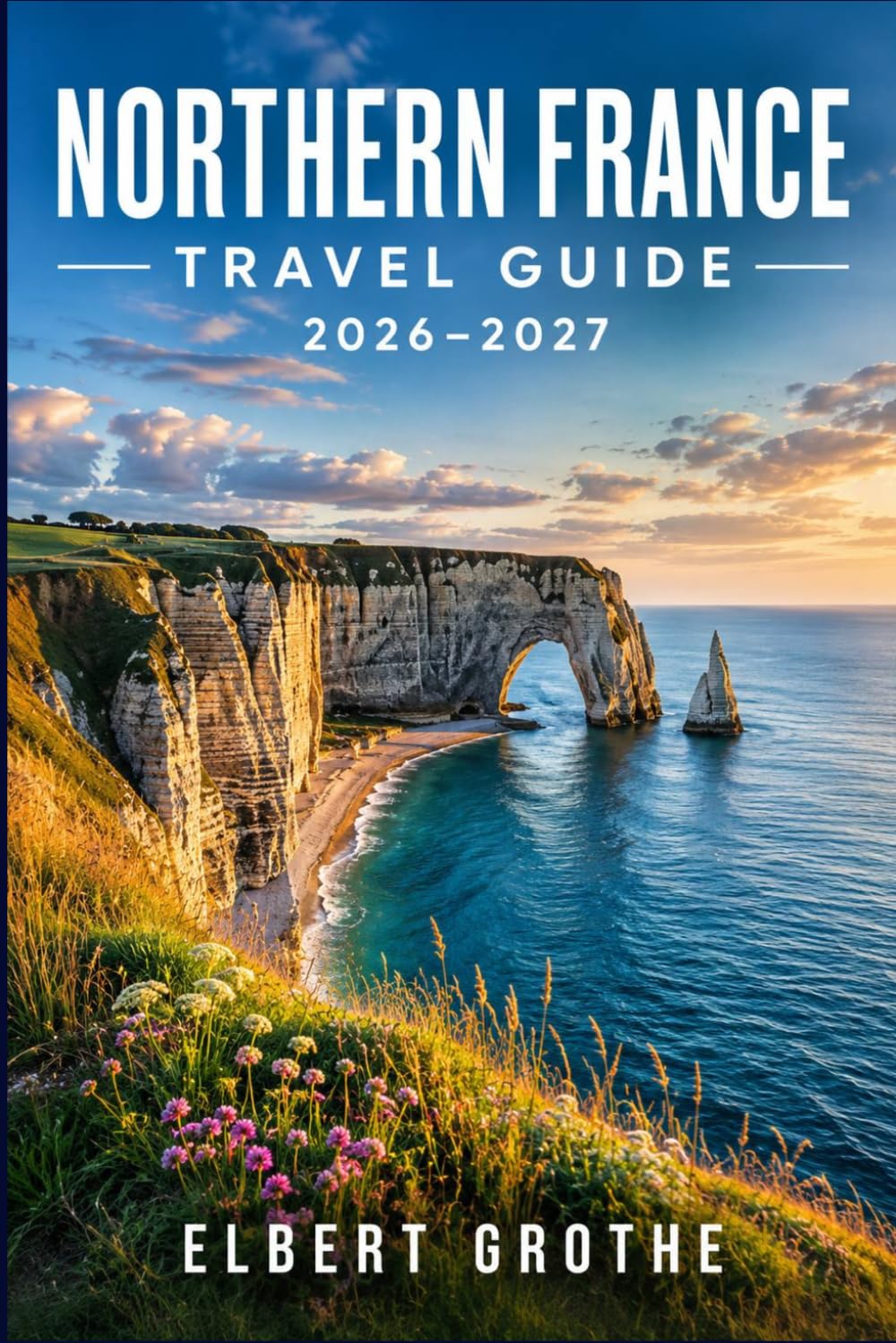NORTHERN FRANCE TRAVEL GUIDE 2026-2027: Explore Normandy, Brittany, and the Somme Coast Village by Village