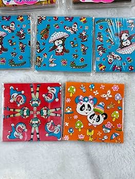 レトロ　ジャングルトッピー　模様入化粧紙　昭和　レトロ　キャラクター　希少 楽天市場】即日発送 昭和 レトロ ステッカー ヴィンテー 和風