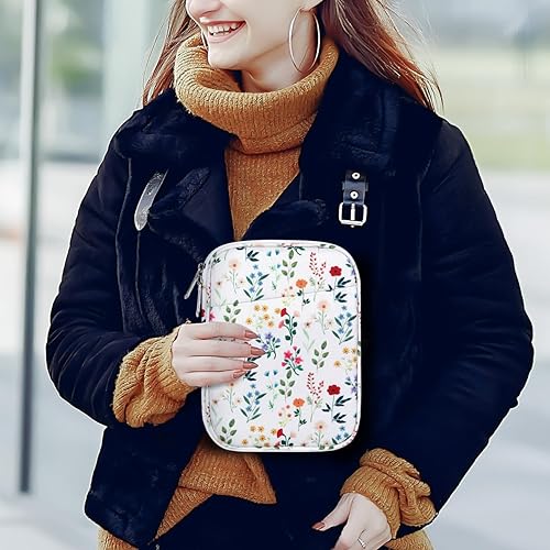 Vista 72 de Funda protectora de transporte de 6 a 7 pulgadas para Kindle Paperwhite de 11ª generación 2024/2022 de 6 pulgadas de 10ª/8ª generación 2019/2016