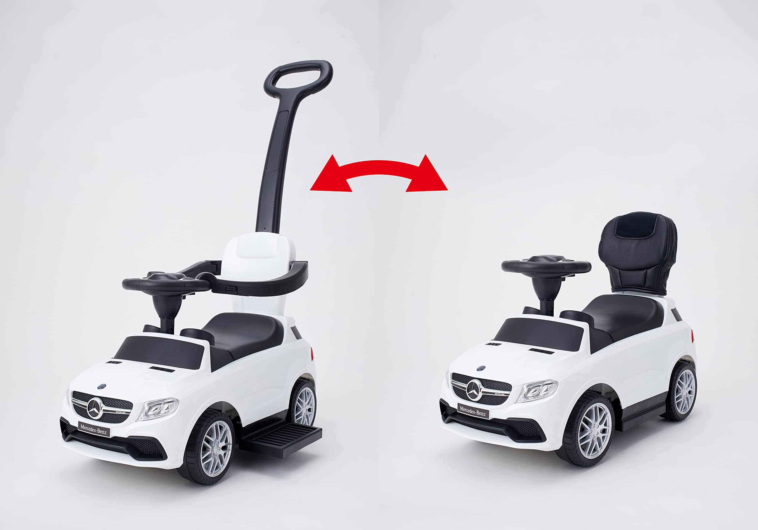 Amazon.co.jp: 野中製作所 乗用 メルセデスベンツAMG GLE63 押手付