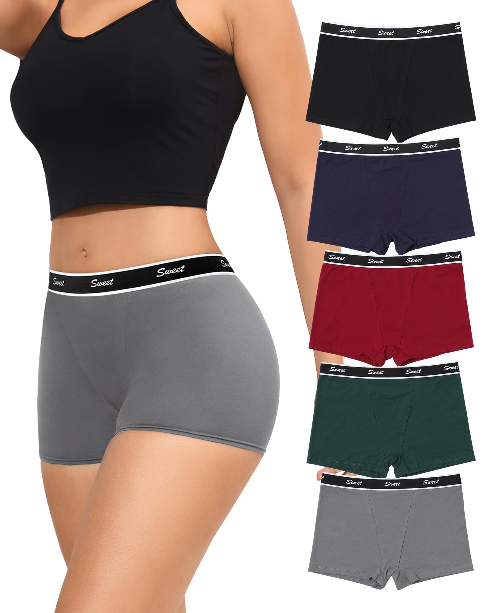 LEVAO Boyshorts