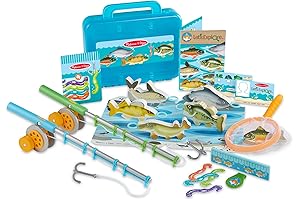 Melissa & Doug Fishing Play Set