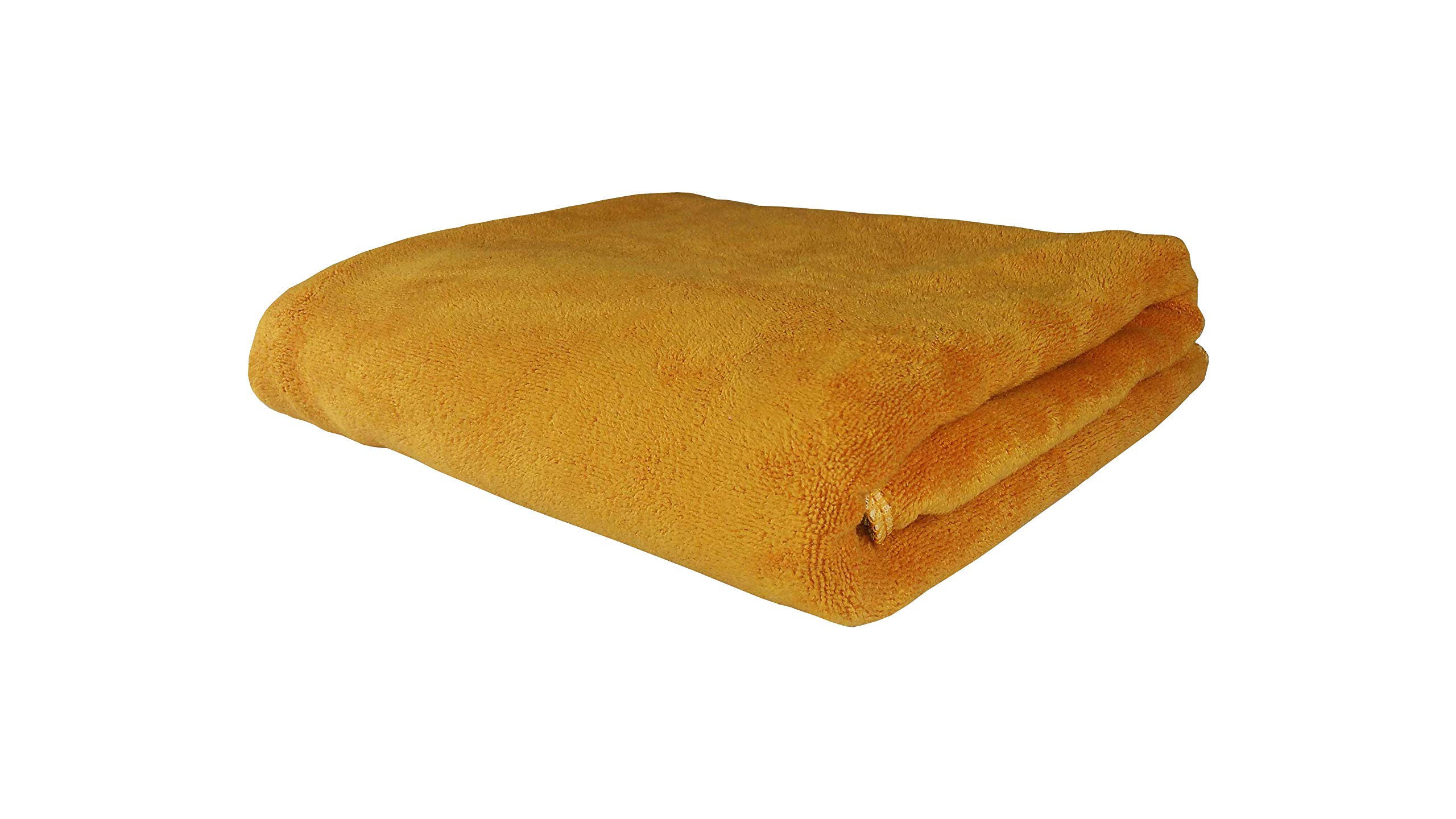 Microfiber Towel 70x140 cm Orange