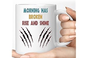 A Mug That'll Make Your Uncle Smile: The Rainbow House of Fun