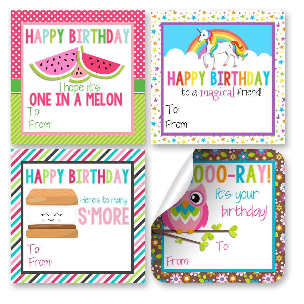 say❤︎happy 24 Happy 24th Birthday Title Seamless Looping Stock Footage