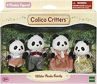 Vista 2 de Calico Critters - Familia de muñecos