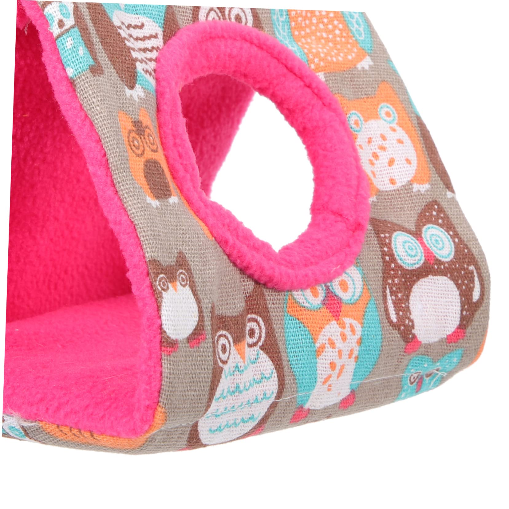 BESPORTBLE 5pezzi Hammock per Pappagalli Resistente all Nido Comodo per Parrocchetti e Uccelli di Piccole Facile da Appendere Design Portatile e Accogliente Decorazione per Casa e Atmosfera