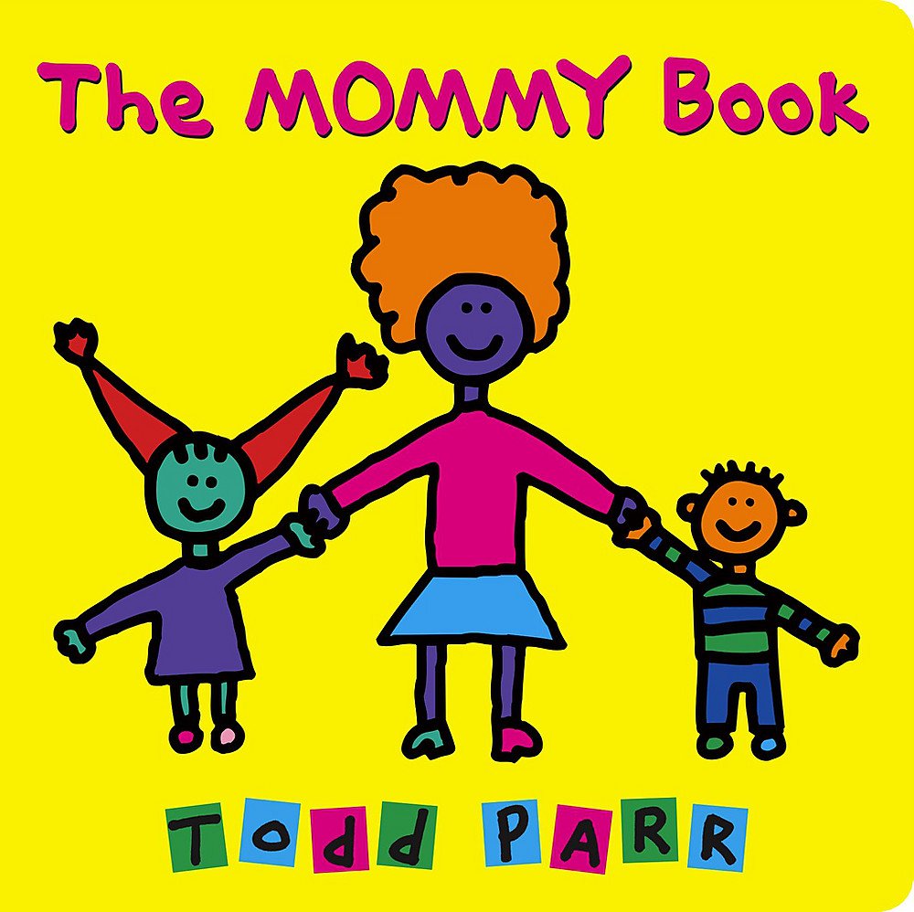 LB Kids The Mommy Book