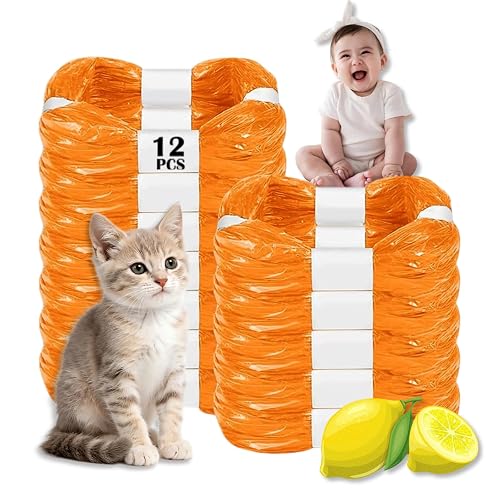 12 Recambios Cubos de Pañales, Recambios Compatible