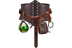 5PCS Renaissance Festival Costume Accessory