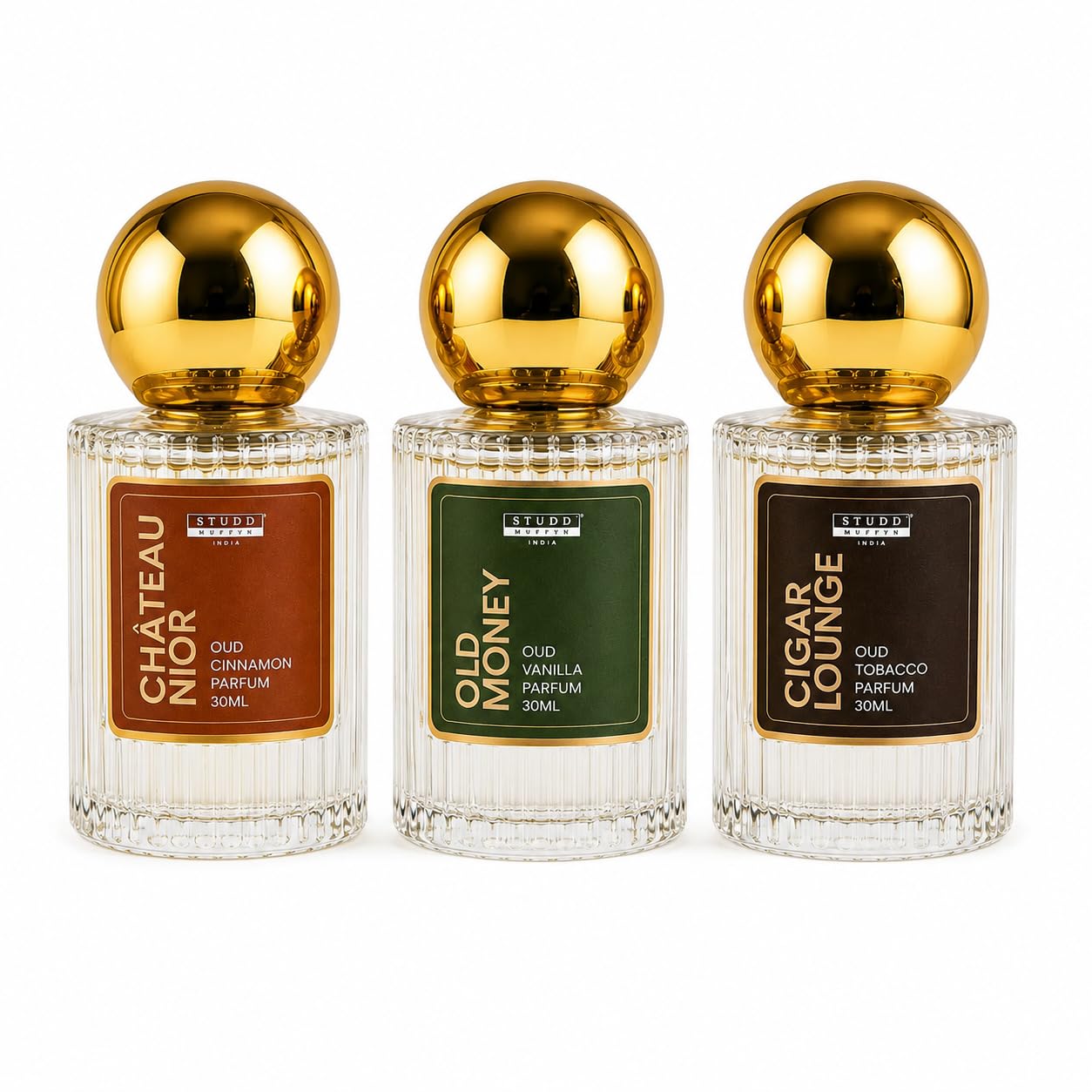 Studd Muffyn The Private Club Trio Perfume Gift Set for Men & Women | Long Lasting Premium Eau De Parfum | Luxury Fragrance Collection | Pack of 3-picture-11