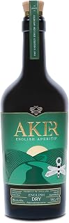 AKER English Dry Vermouth 75cl 18% abv
