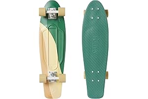Penny Australia, 27 Inch Swirl Plastic Skateboard for Adult