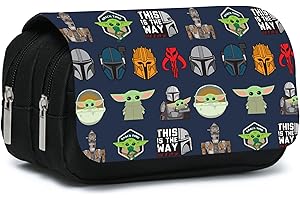 Super Mario Double Layer Pencil Case