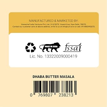 CURRYiT Ready To Cook Butter Masala Curry Paste, Combo Serves 12-18 Indian Masala Gravy Made With Ghee Ready In 15 Minutes No Preservatives 100% Mom Approved 250G (Pack Of 3)