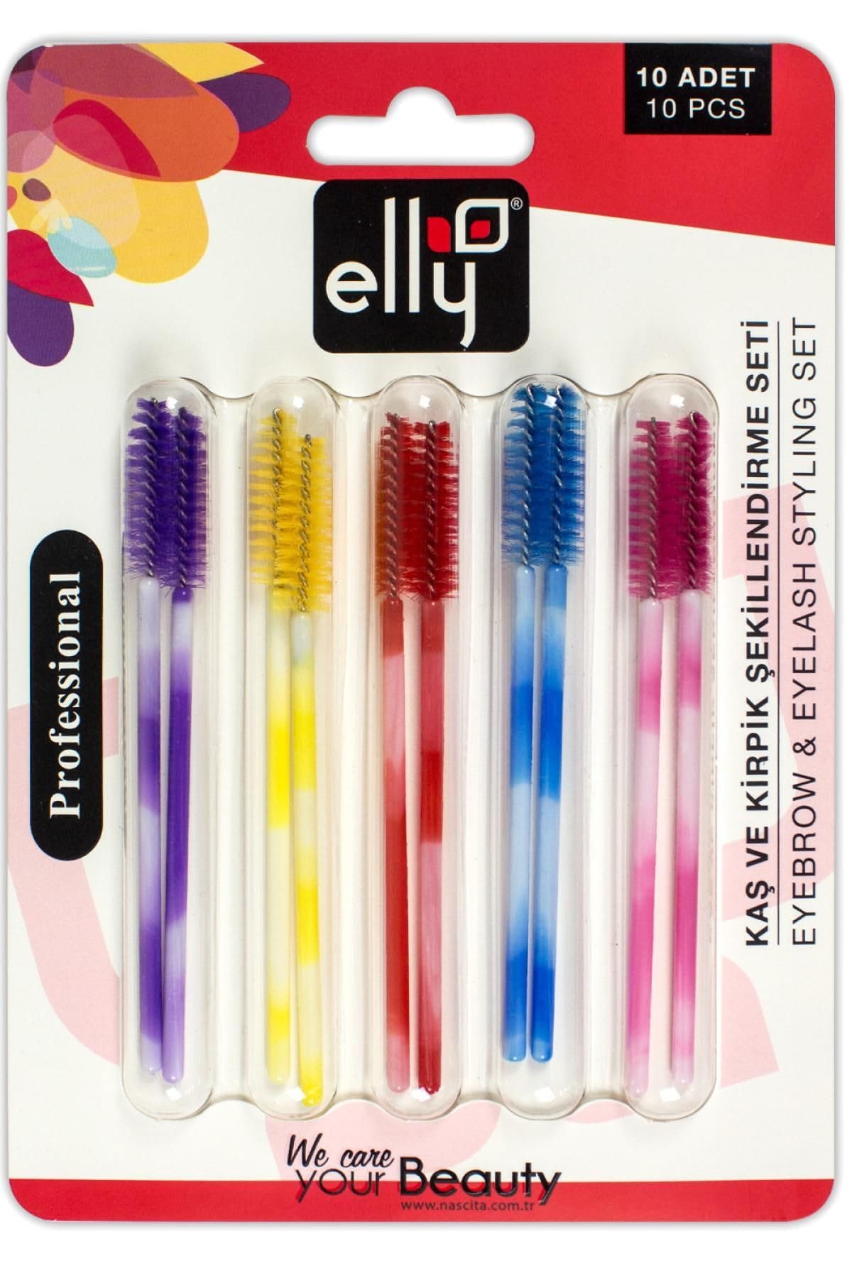 Elly Maskara Seti 10'lu - 01