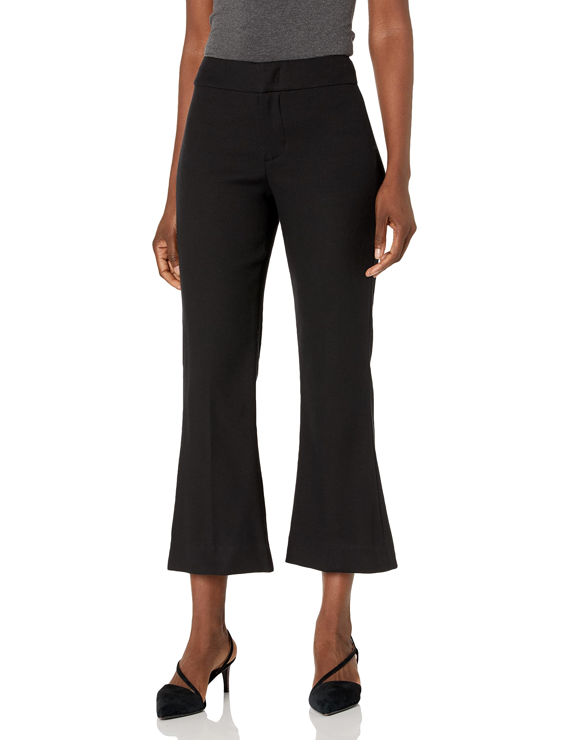 Vince Womens Slim Flared Pant