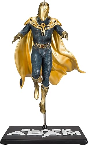 Miniatura 3 de McFarlane Toys - DC Direct - DC Movie Statues - Black ADAM (Película): DR. Fate (Resina)