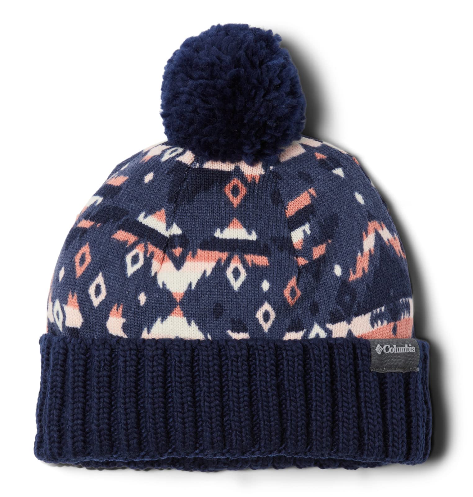 Columbia Unisex Sweater Weather Pom Beanie