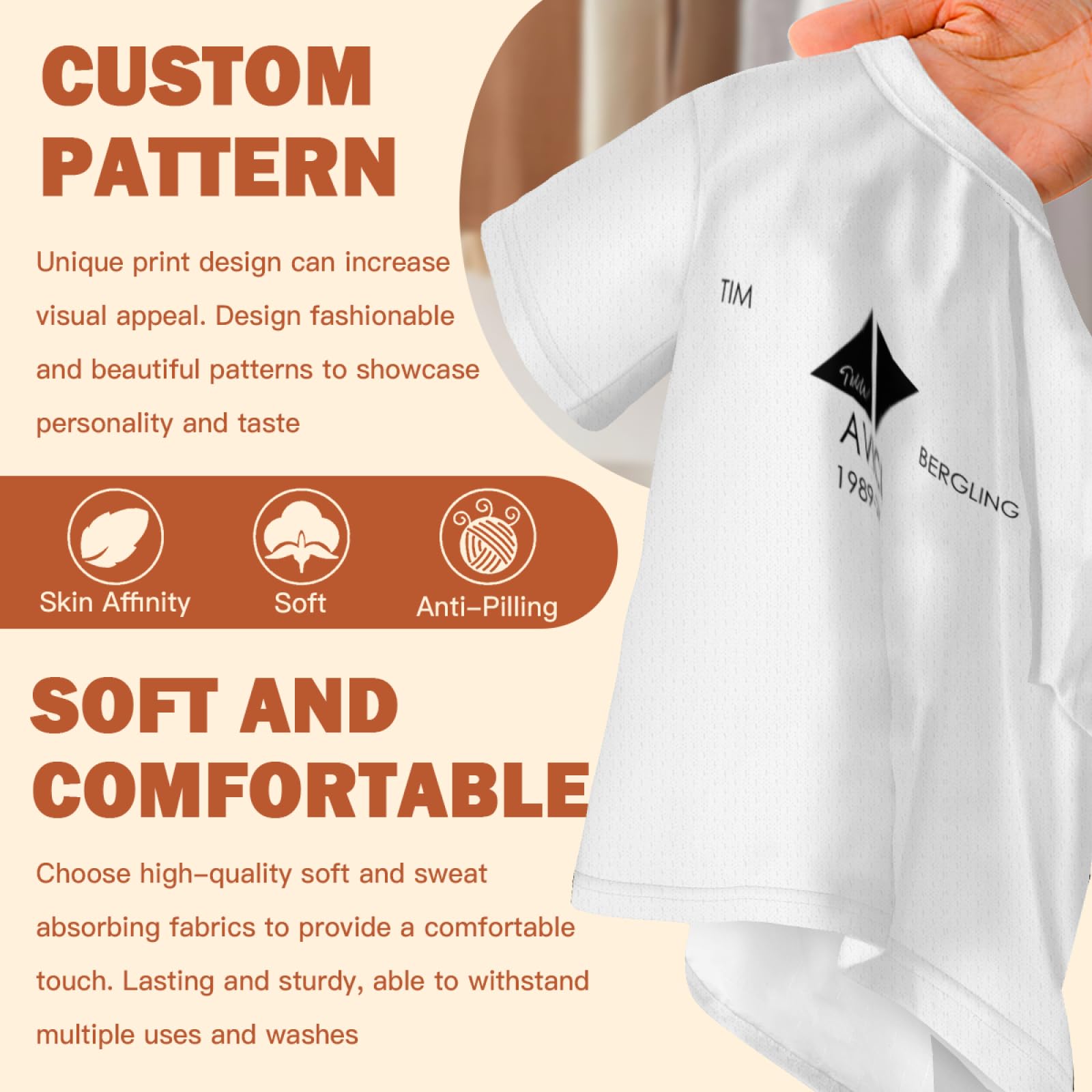 Amazon.co.jp: プリント Tシャツ 半袖 アヴィーチー Avicii 子供服