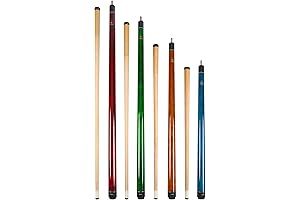 Aska Mixed Length Cues LS: The Essential Cue Set for All Ages and Abilities