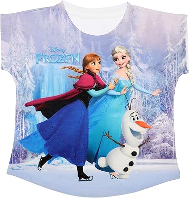 Frozen Girls T-Shirt