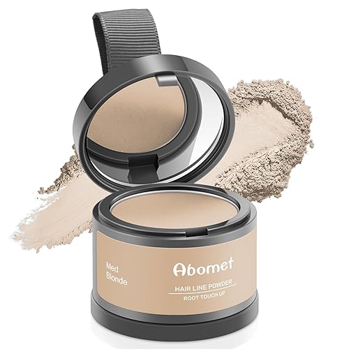 Miniatura 63 de Retoque de raíz al instante la cobertura del cabello gris y el polvo de la línea del cabello, oculta la pérdida y el adelgazamiento del cabello