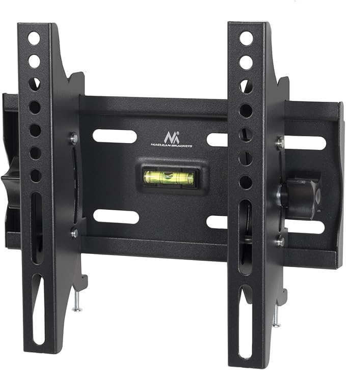 Maclean Wall Mounted TV Bracket Tilt Flat LED LCD Screens 30 32 36 40