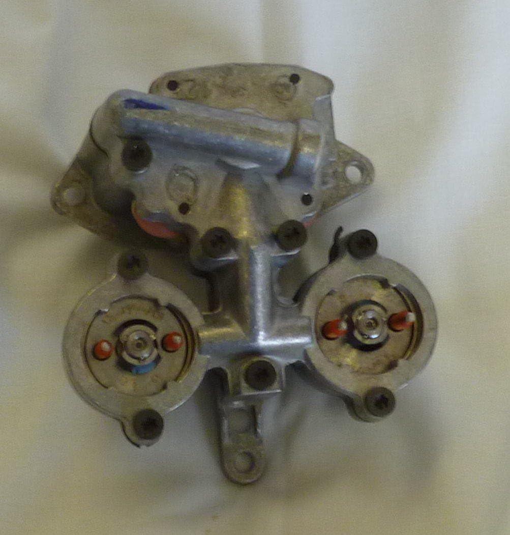 ACDelco 17112247 Fuel Injection Meter Kit Automotive