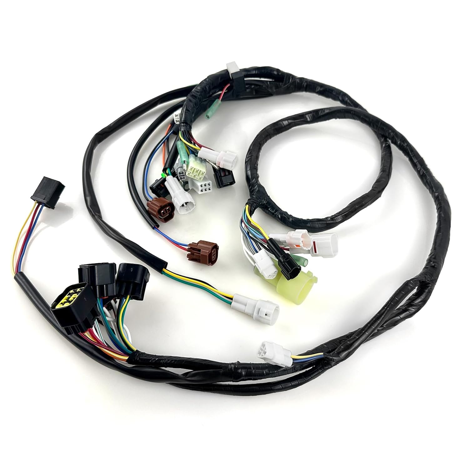 Wiring Wire Harness for Yamaha Raptor 660R YFM660 R 2002-2004 5LP-82590-10-00