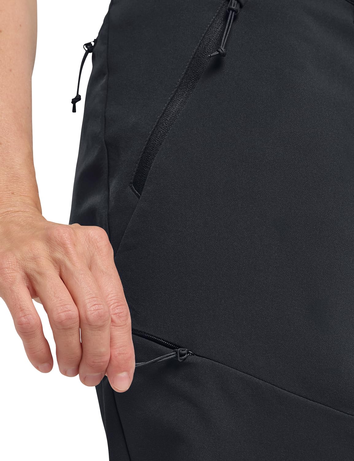 Jack Wolfskin Pico Trail Pants W - Spodnie turystyczne Kobiety