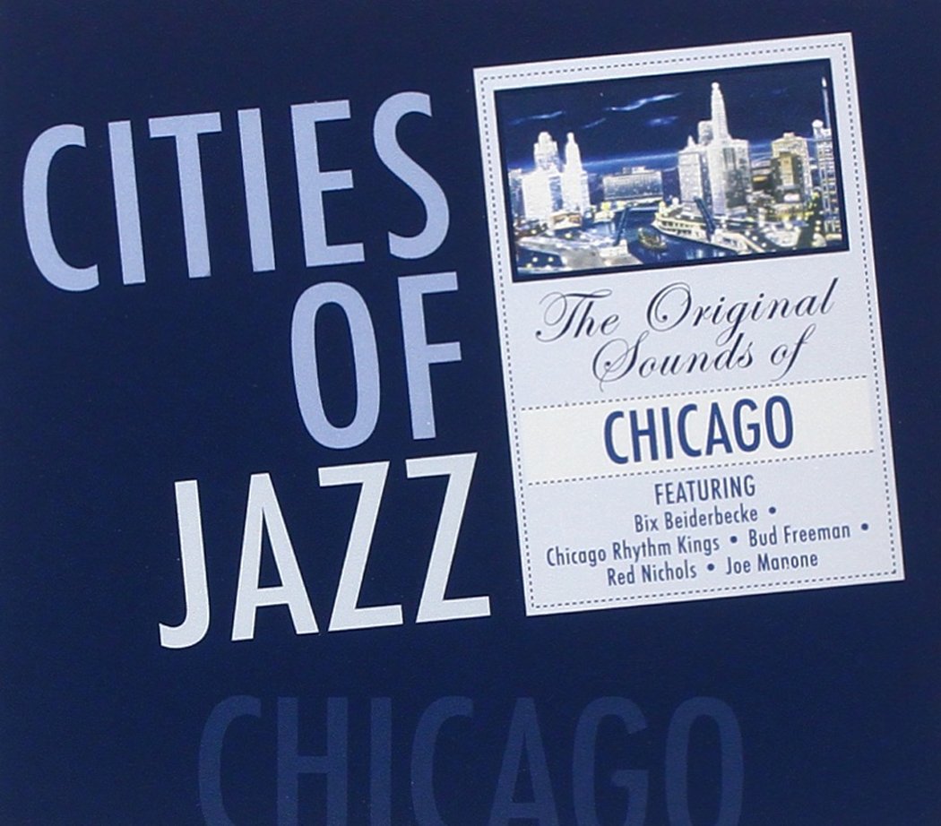 Cities of Jazz-Chicago (Mini Lp Sleeve) [Audio CD] Cities of Jazz-Chicago