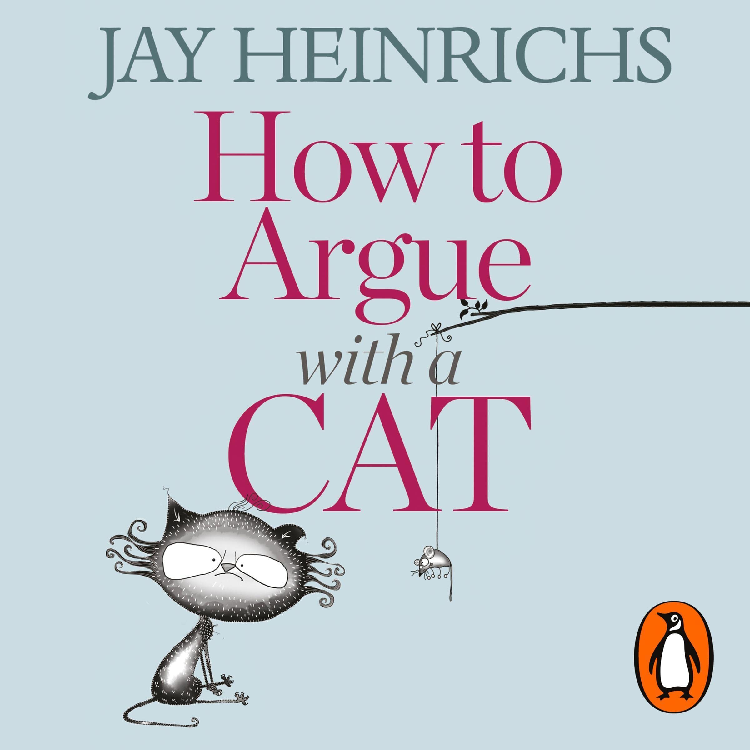 How to Argue with a Cat