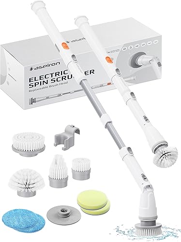 Miniatura 2 de Limpiador eléctrico giratorio aspirón eléctrico inalámbrico y gotas de estrella The Pink Stuff - La pasta de limpieza multiusos milagrosa