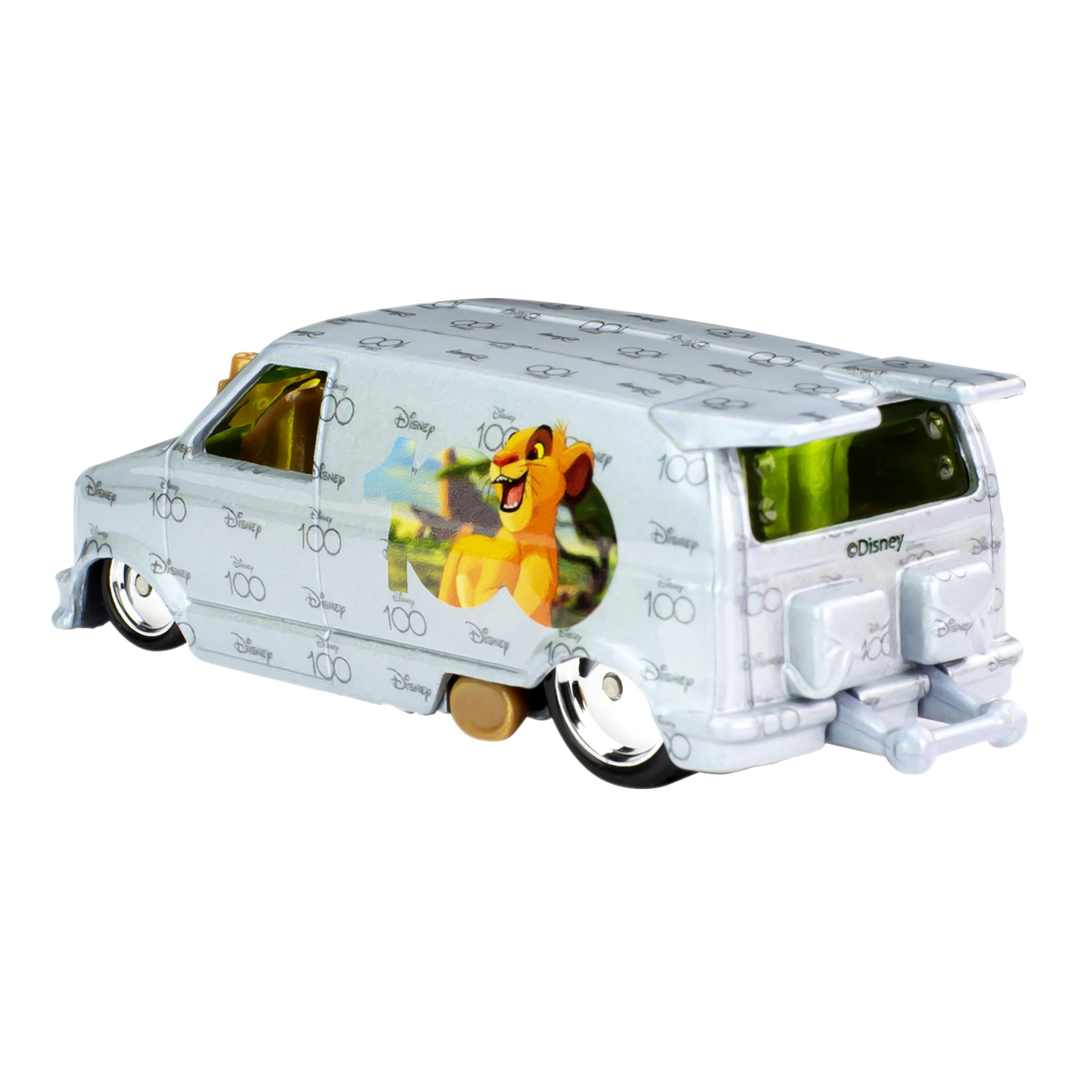 Hot Wheels 85 Chevy Astro Van